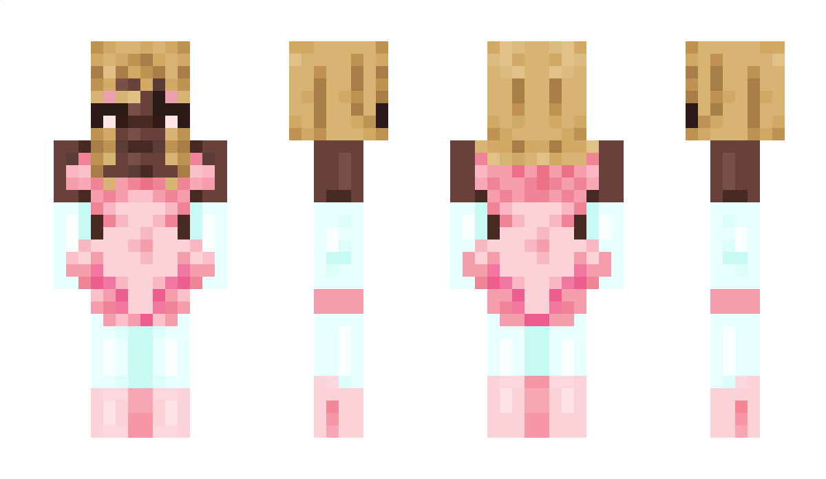 ImJustAGirl_duhh Minecraft Skin