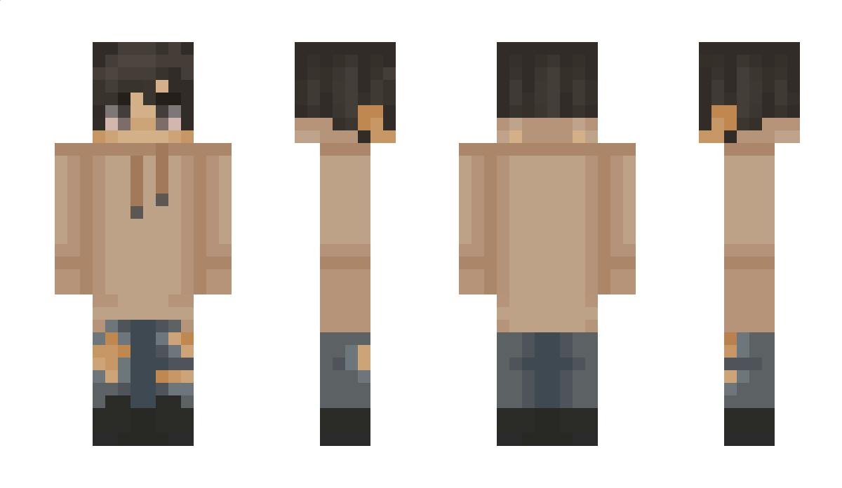 TwitchyHornet Minecraft Skin