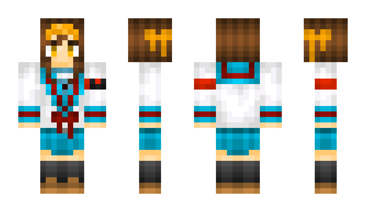 Davo Minecraft Skin