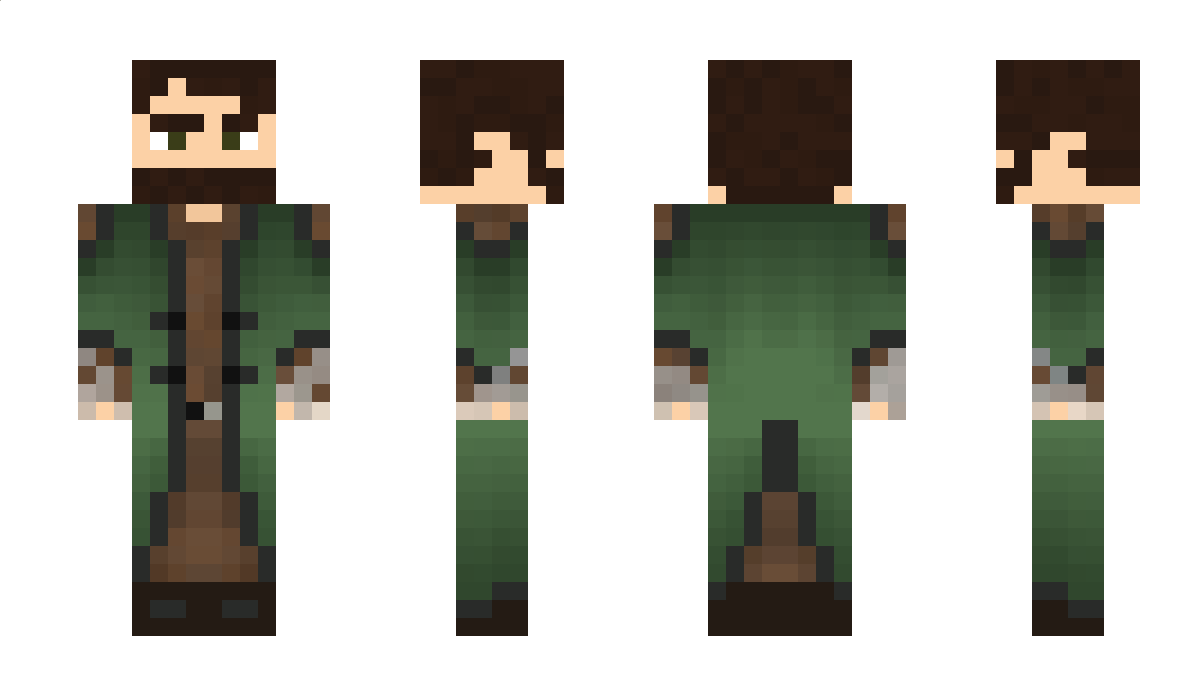 McFetus Minecraft Skin