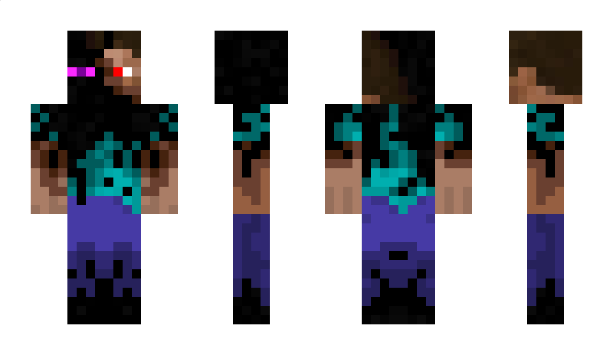 lildemons2696 Minecraft Skin