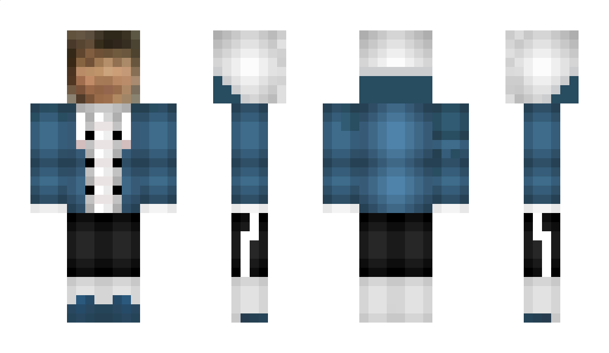 KnightGurdian Minecraft Skin