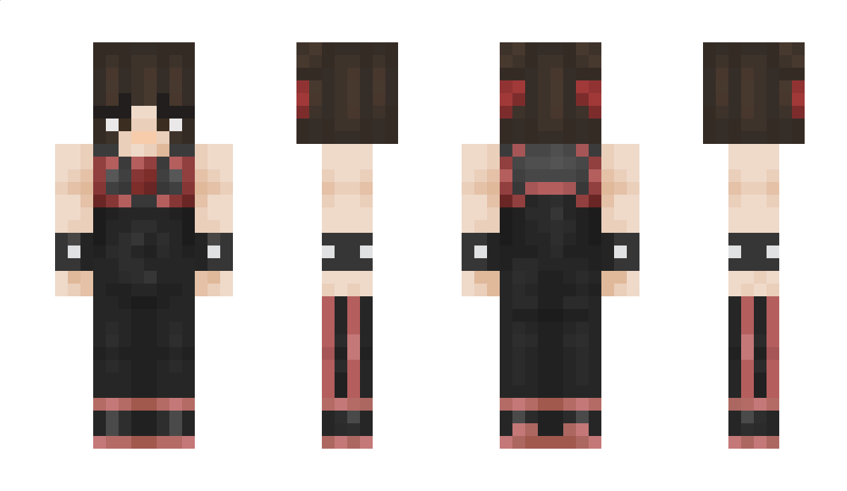 CursedKoehler Minecraft Skin