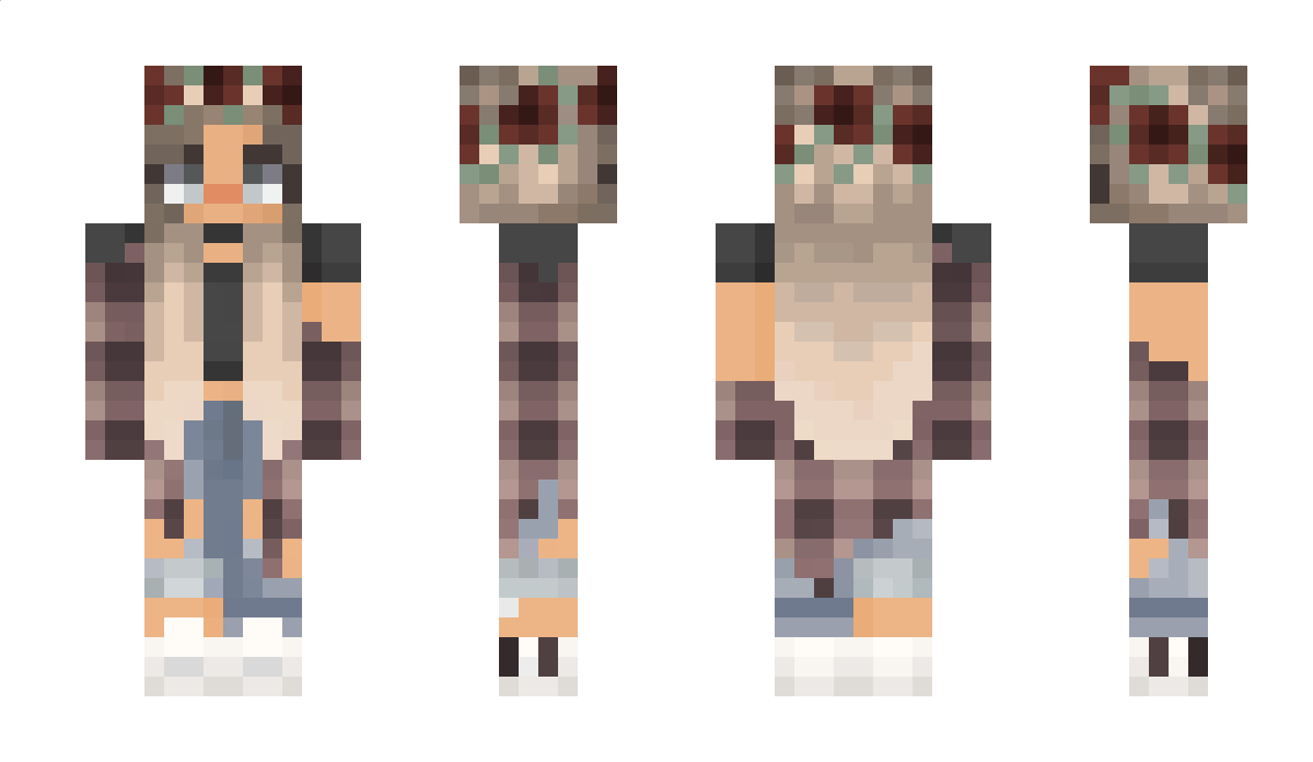 pangs Minecraft Skin