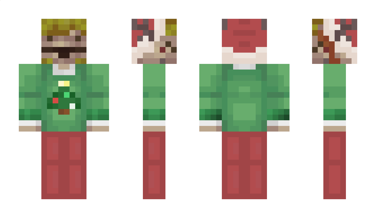 Snoorlax Minecraft Skin