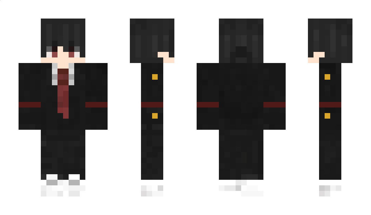 Mihogo Minecraft Skin