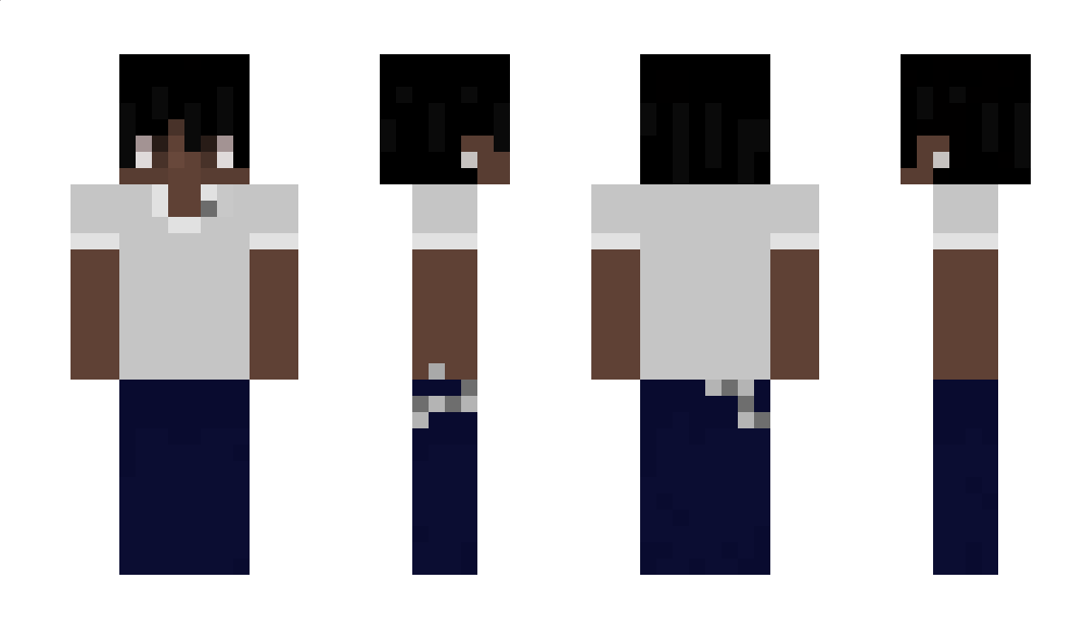 Retaily Minecraft Skin