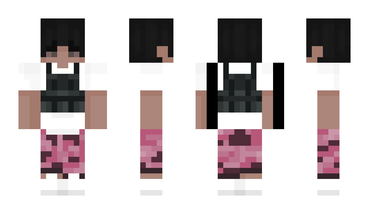 spctdr Minecraft Skin