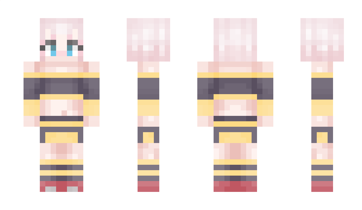 gh_mista Minecraft Skin