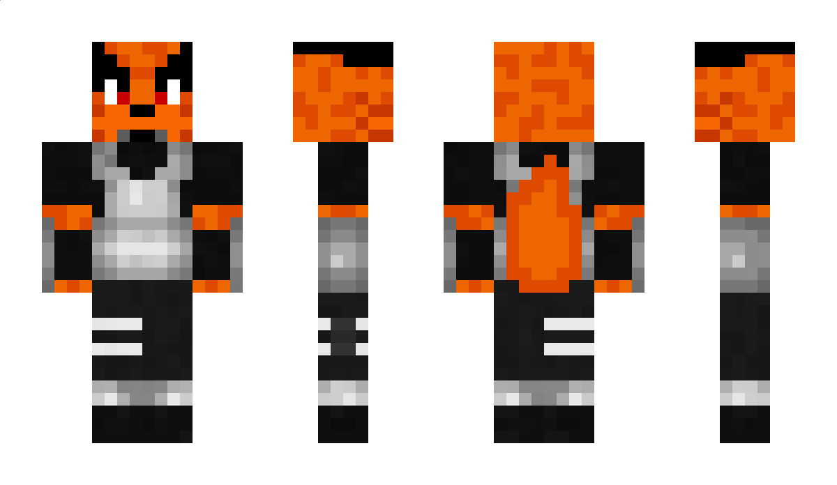 HaelTabak Minecraft Skin