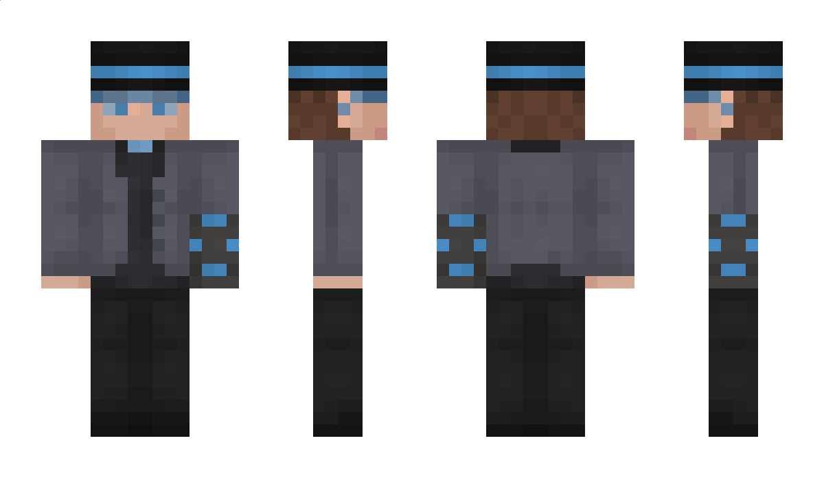 Staizet Minecraft Skin