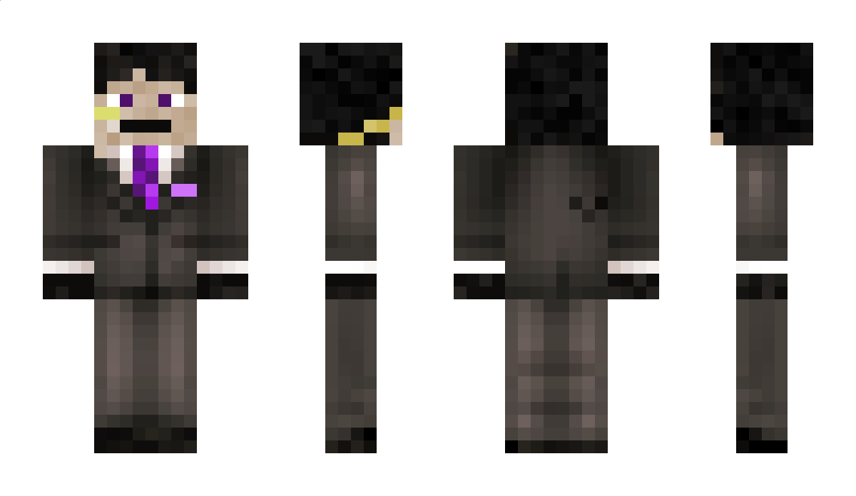 Melkaztras Minecraft Skin