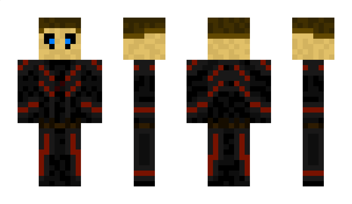 CashPierce Minecraft Skin