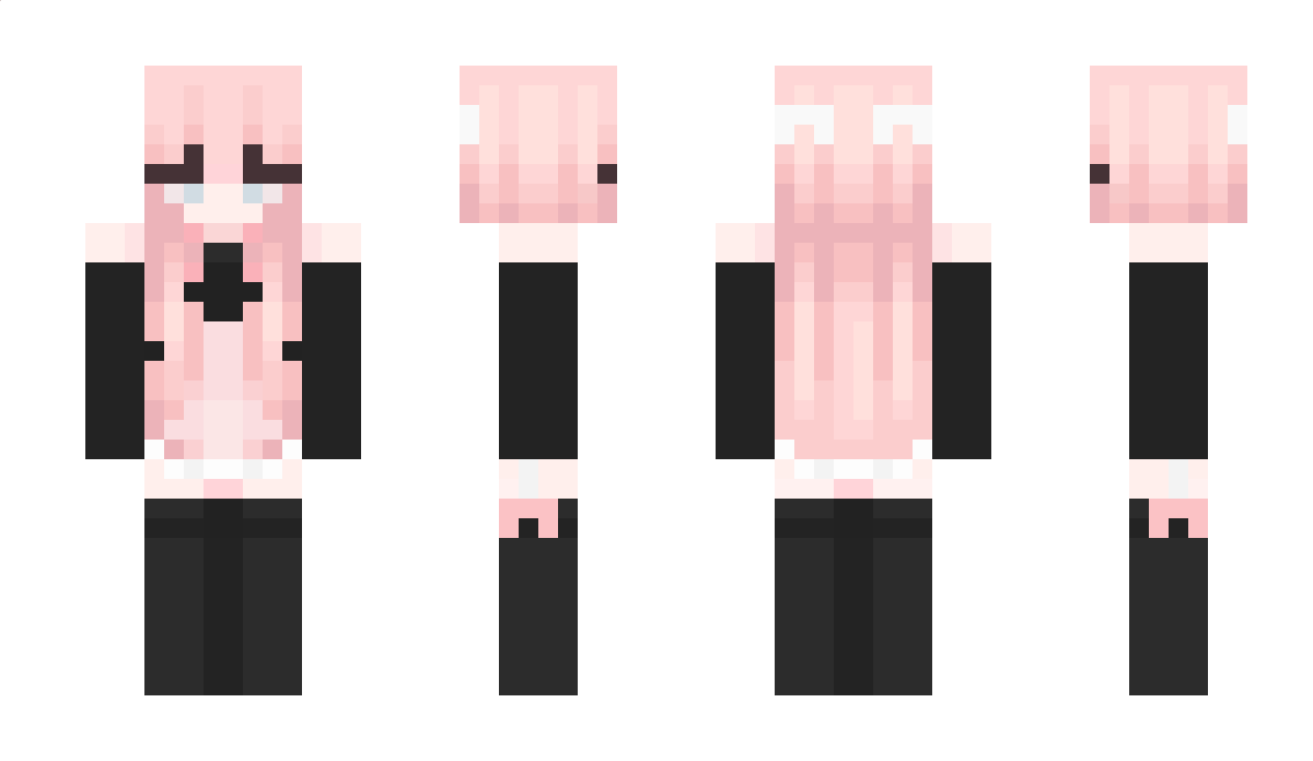 GAB1ELA Minecraft Skin