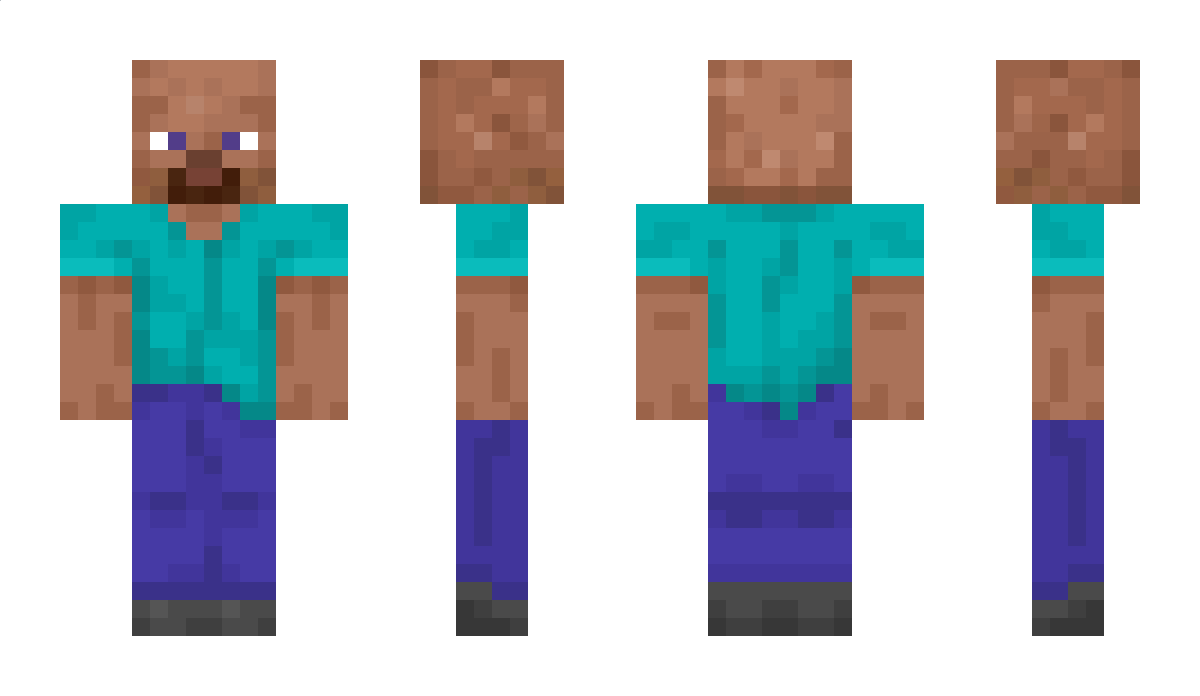 3inchBeast Minecraft Skin