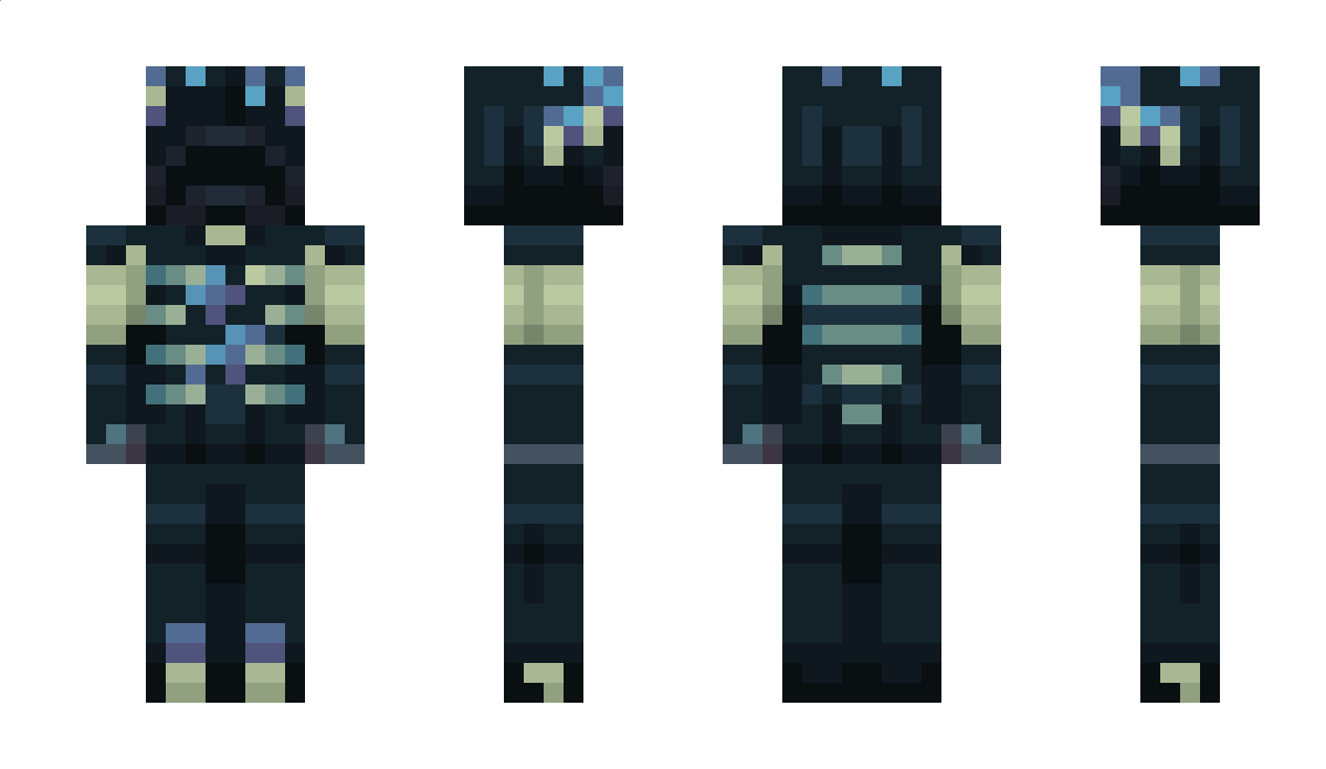 Occyy Minecraft Skin