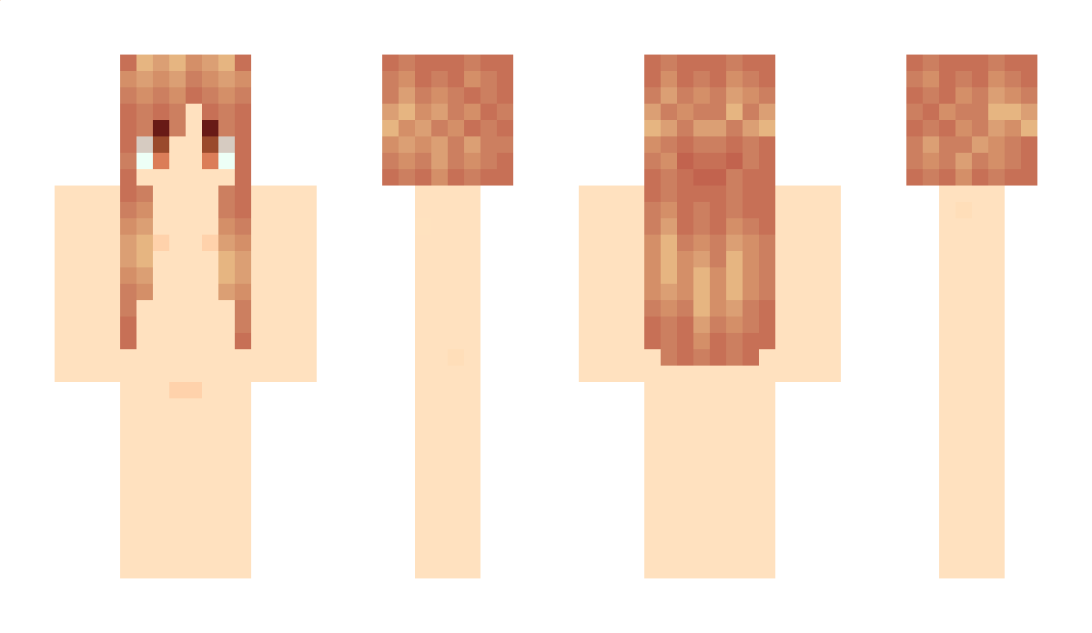 Miszuq Minecraft Skin