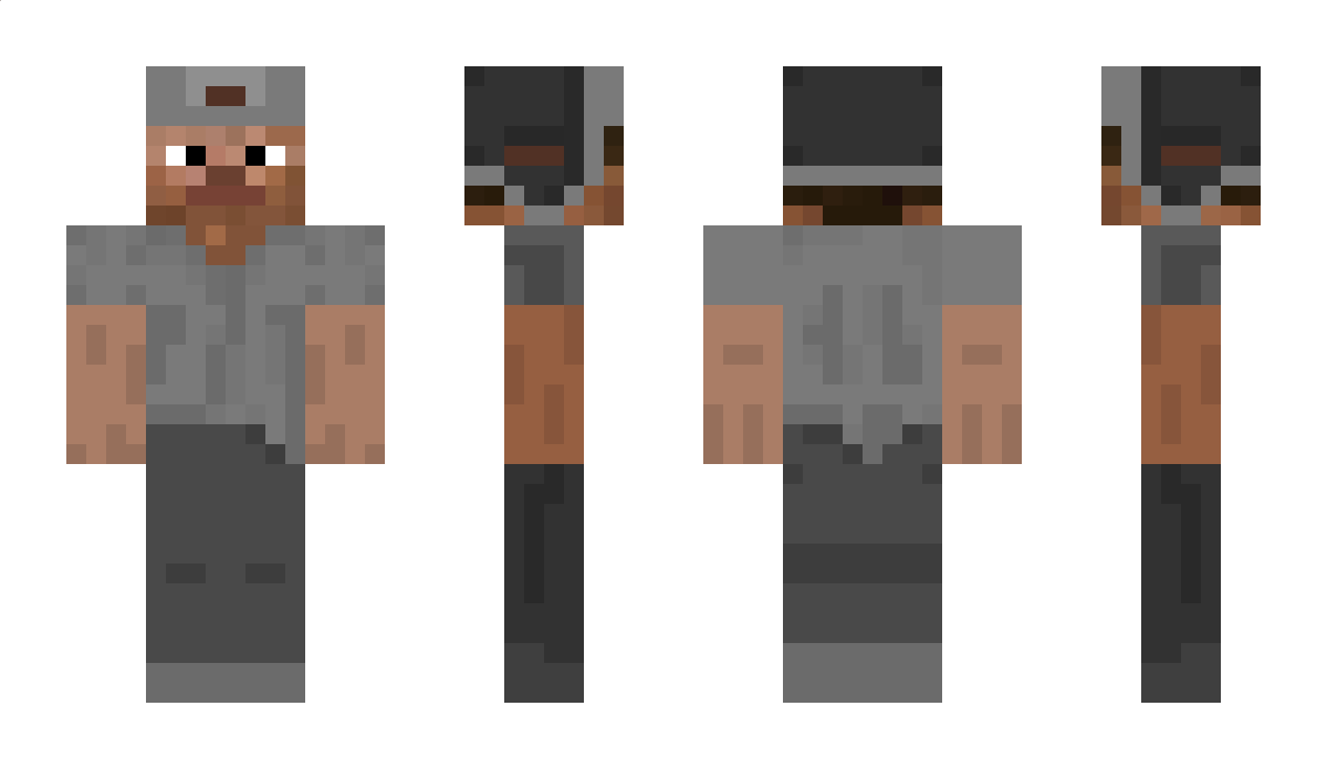 hnti Minecraft Skin
