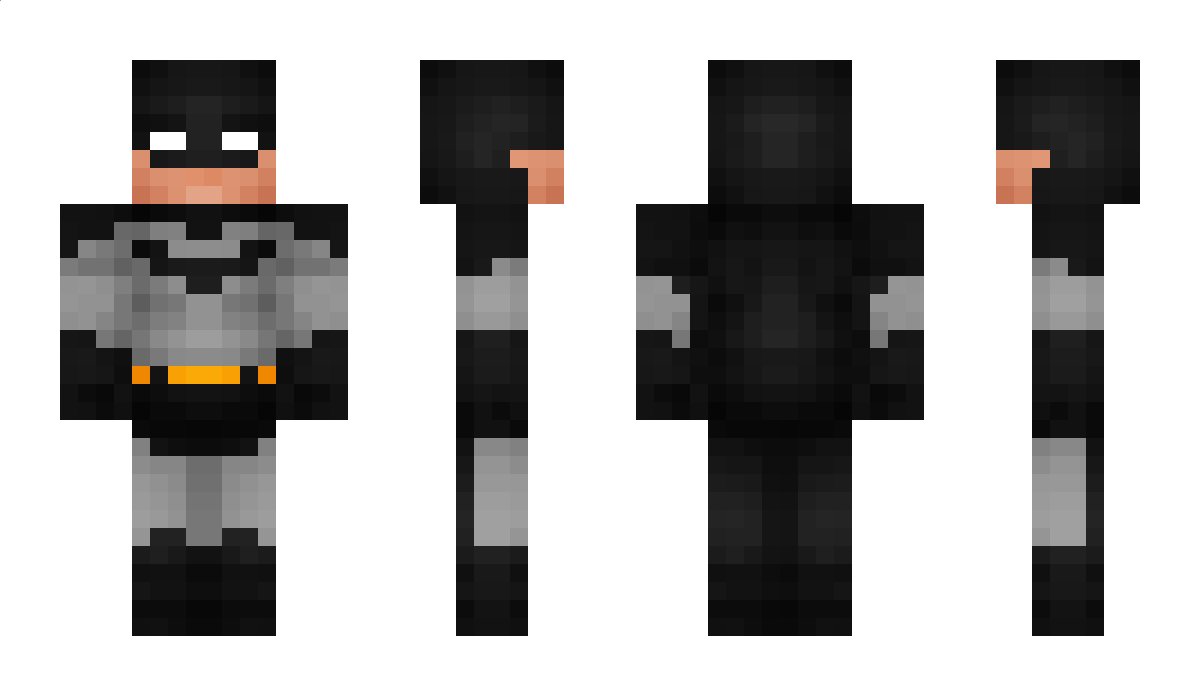 swimdeeper Minecraft Skin