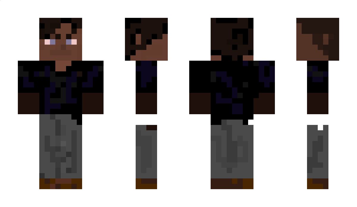 Nicolai1900 Minecraft Skin