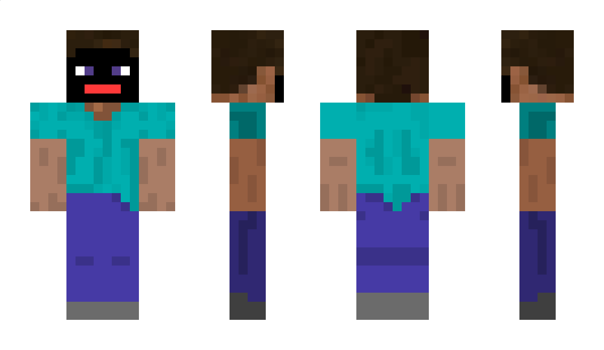 ChaseKBBQ Minecraft Skin
