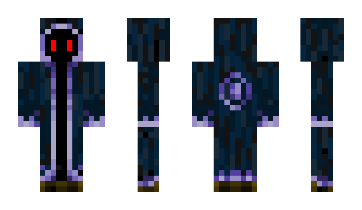 Kaizilla15 Minecraft Skin