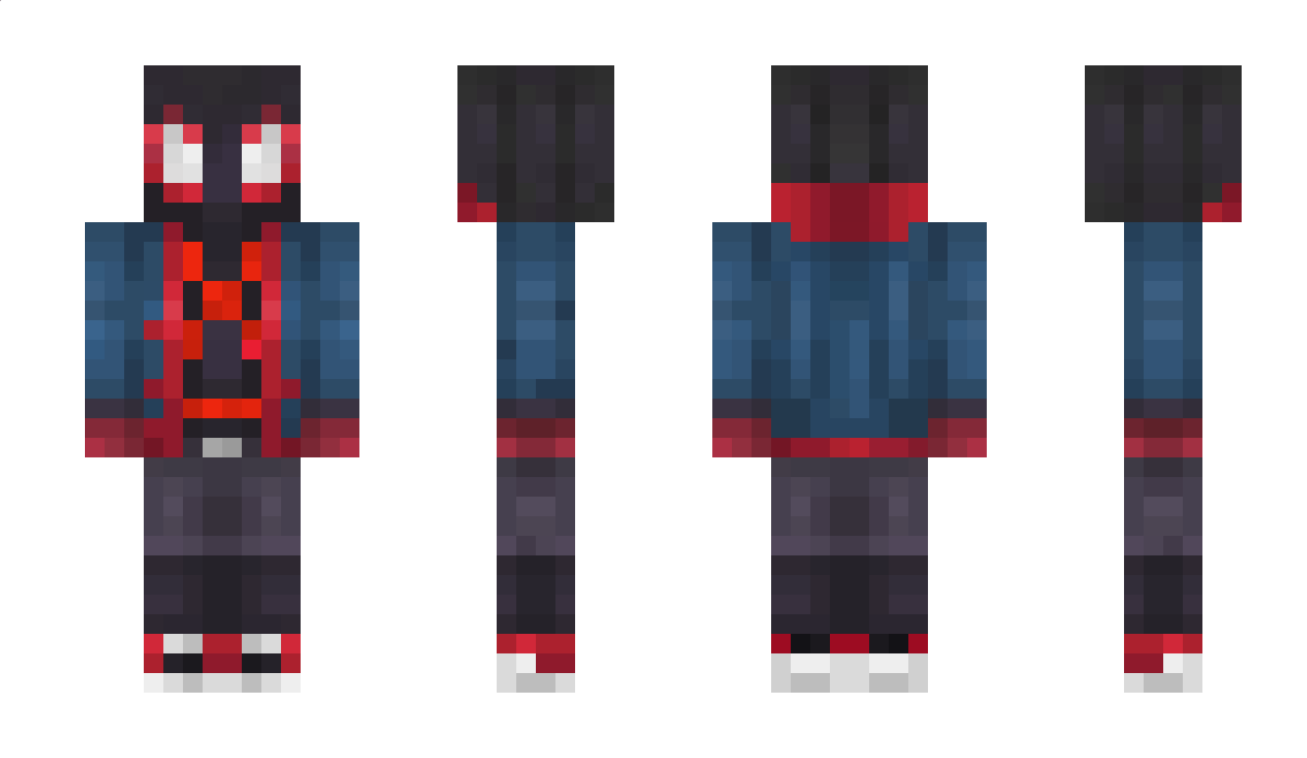 47Slever Minecraft Skin