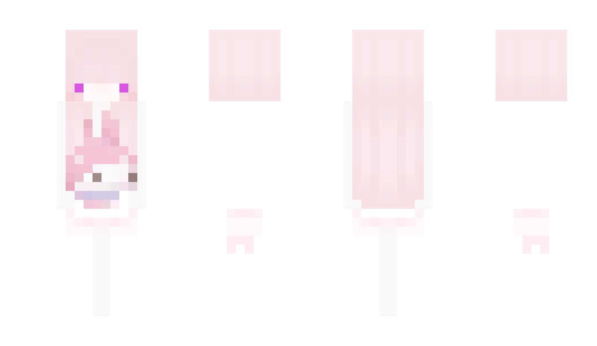 minecrfteffect Minecraft Skin
