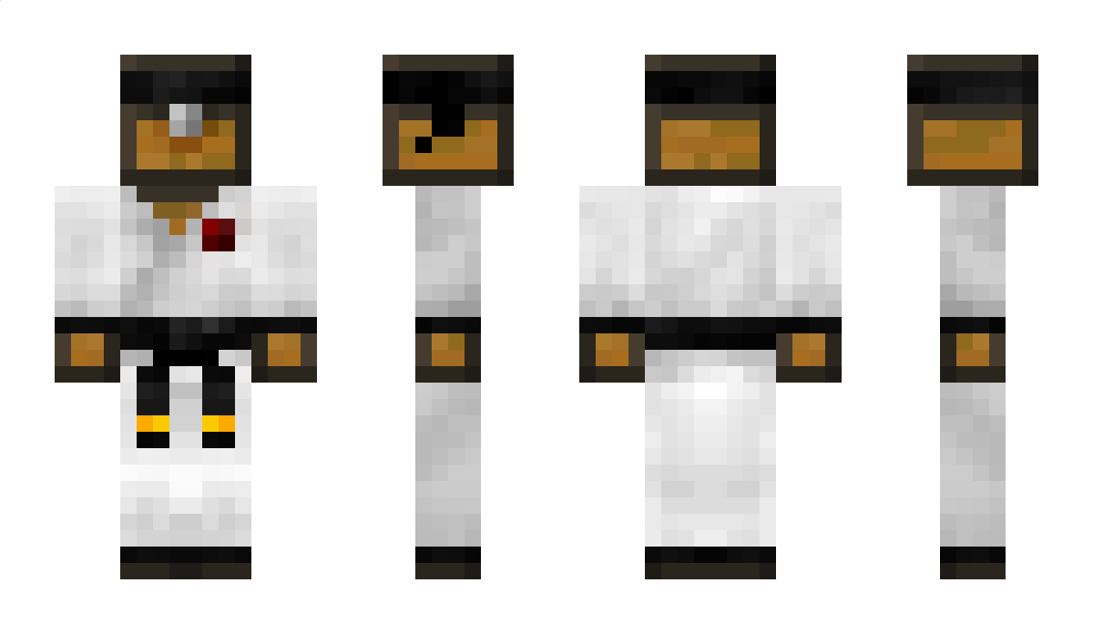 WithoutHands Minecraft Skin