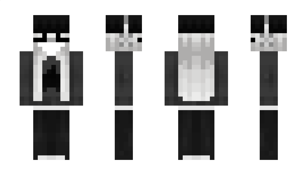 werciameow Minecraft Skin