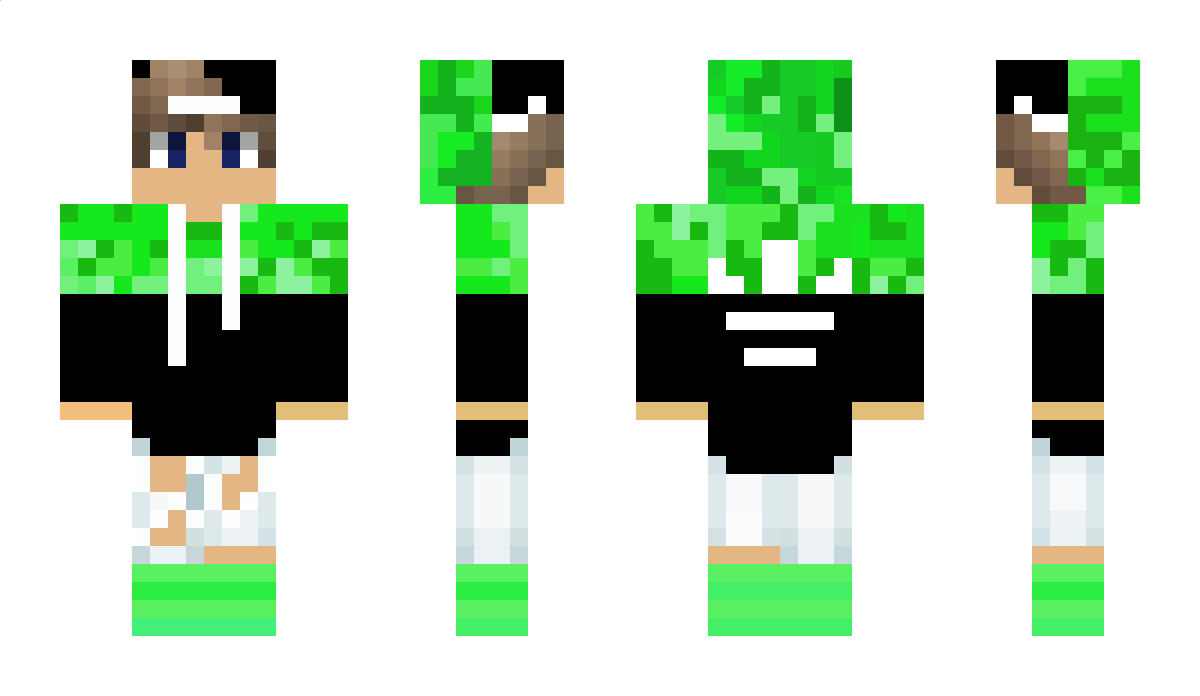 JustANolan Minecraft Skin