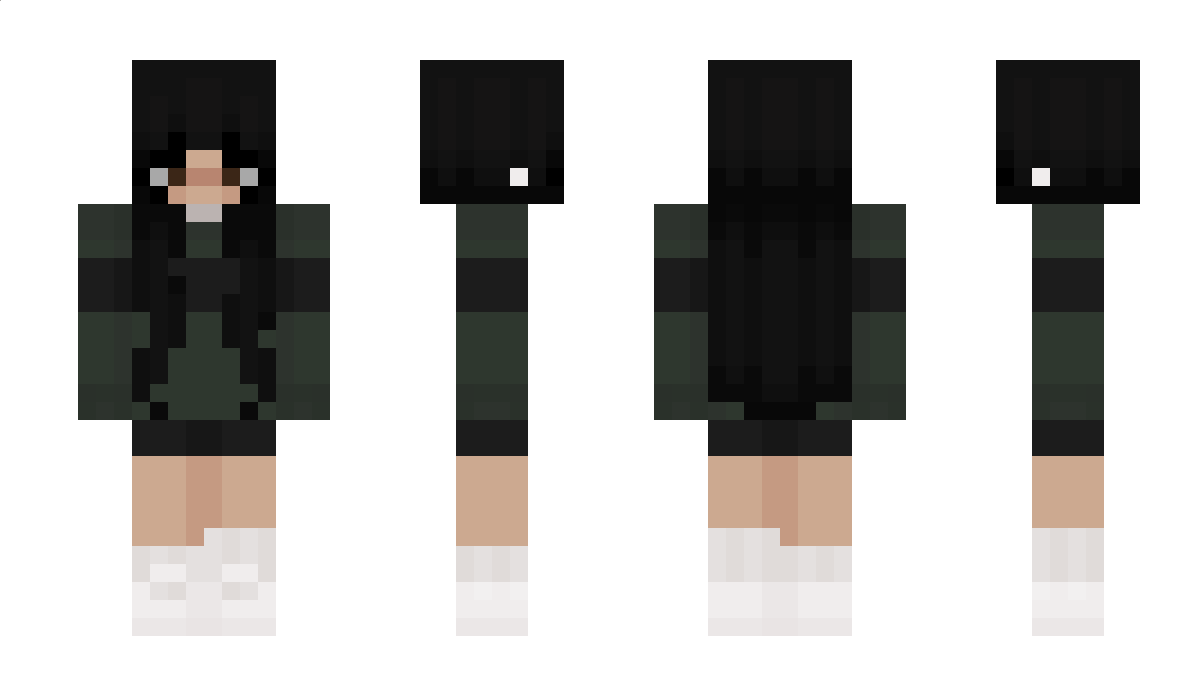 ItsLudo Minecraft Skin