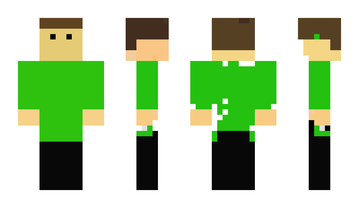 Snu2 Minecraft Skin