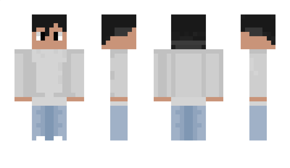 Pingo_SBW Minecraft Skin