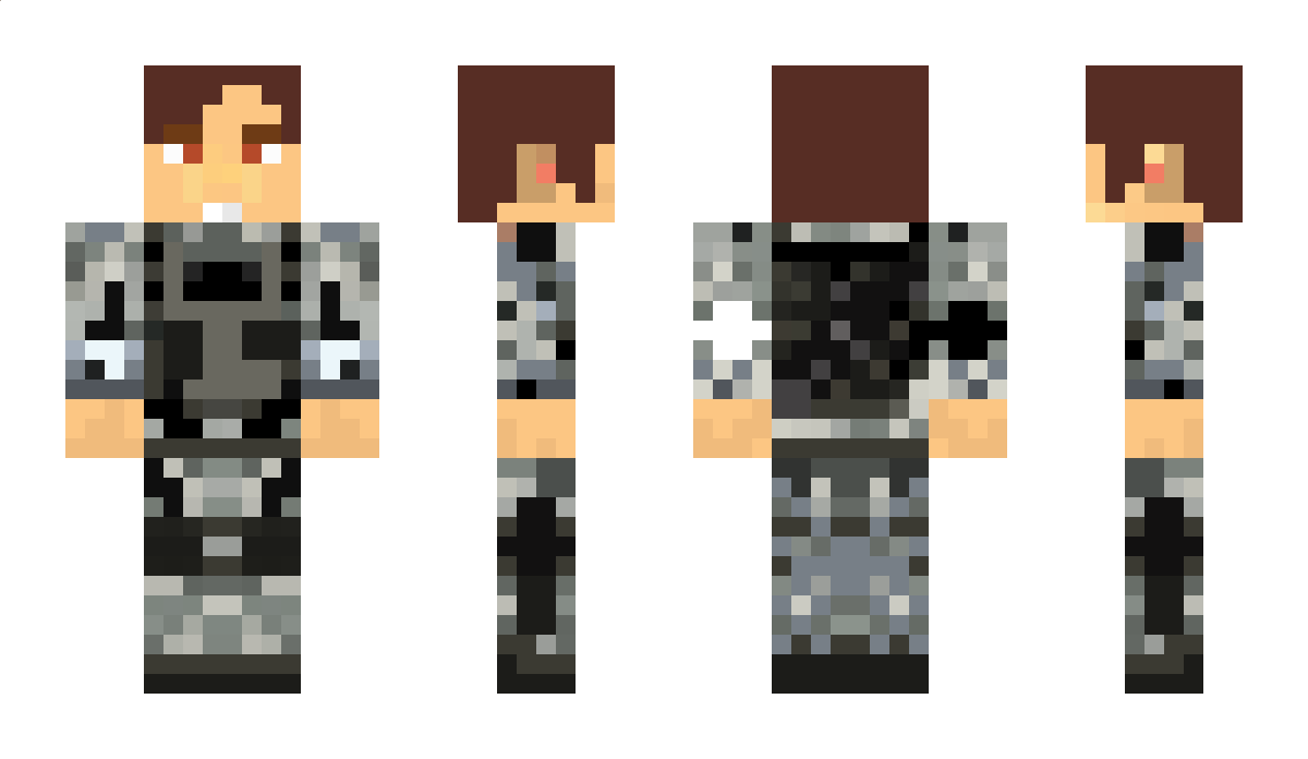 herbn Minecraft Skin