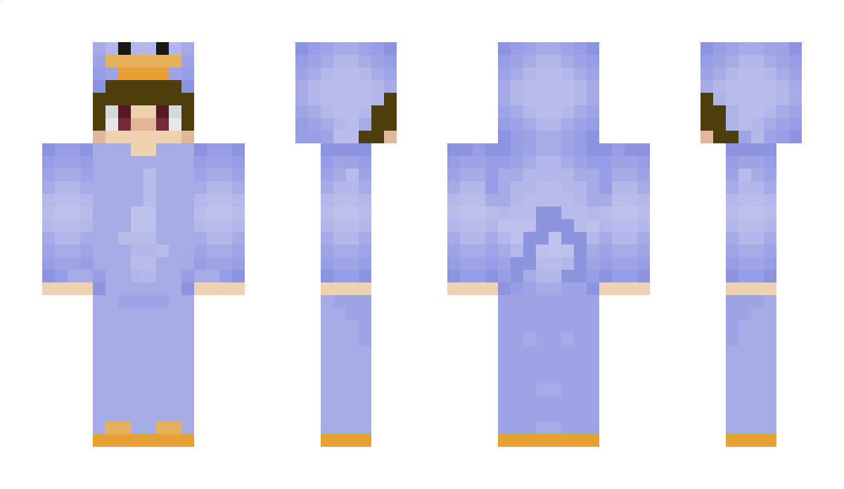 SirLucky8 Minecraft Skin