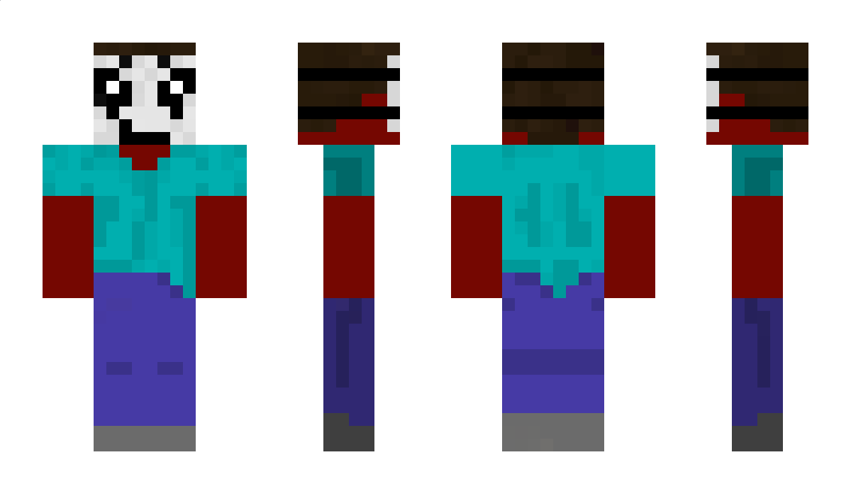 _Masonic_ Minecraft Skin