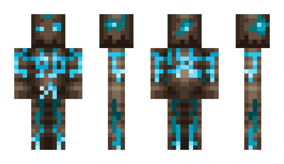 GOLEM_FARMHAND Minecraft Skin