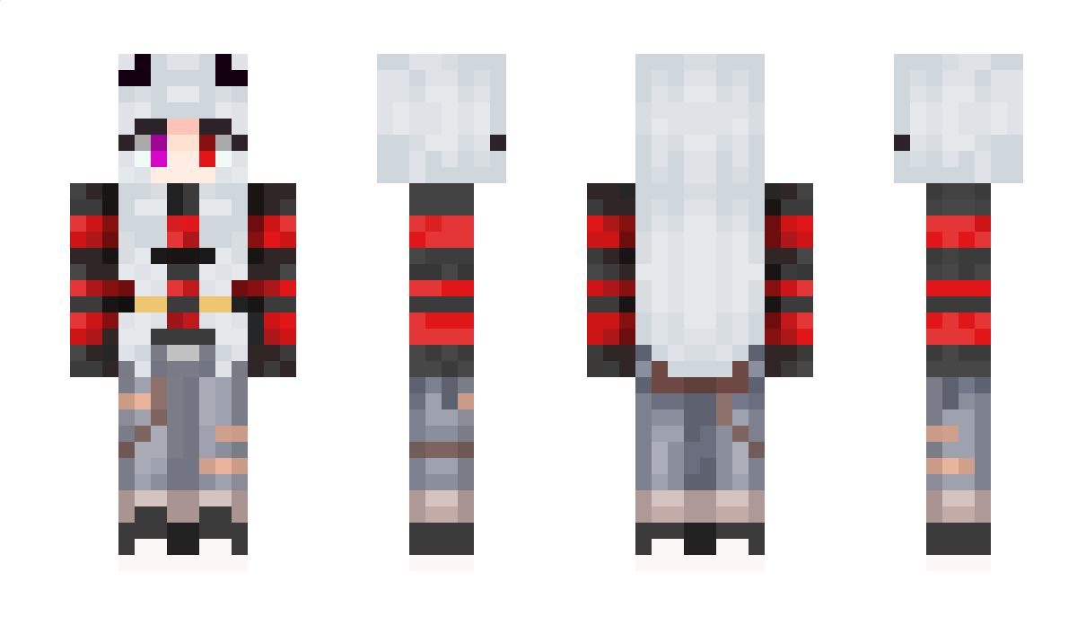 EredosTheUseless Minecraft Skin