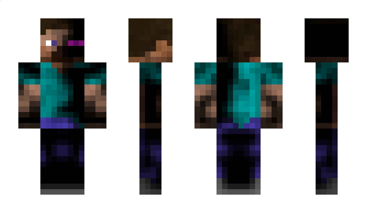 fodo Minecraft Skin