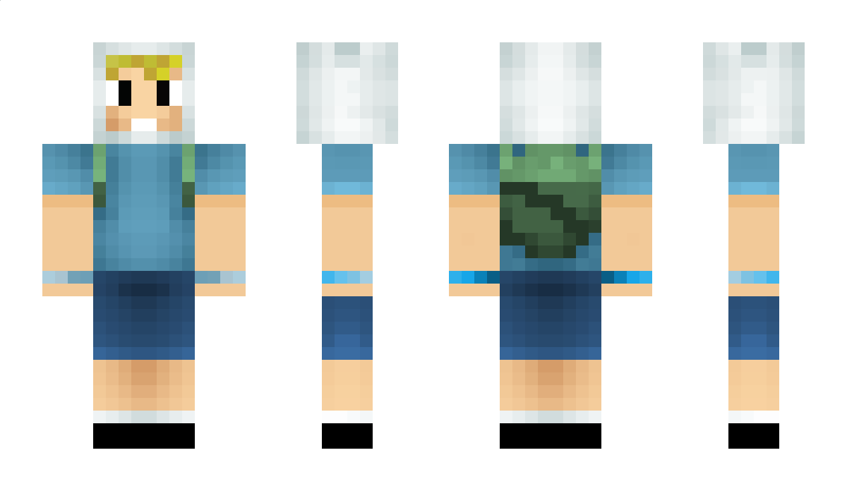 Shabalala Minecraft Skin