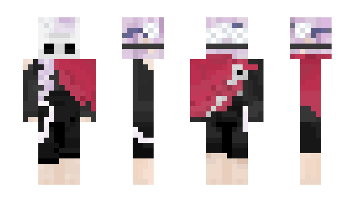 JonnaLovesCats Minecraft Skin