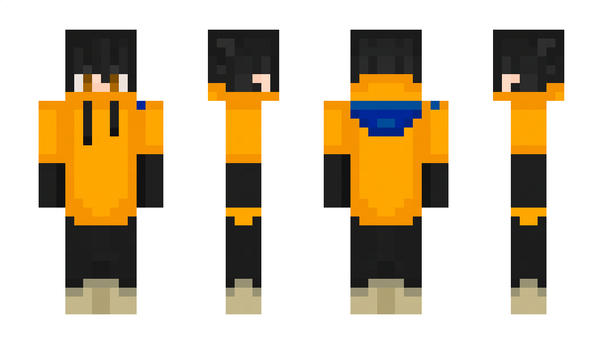 AshuJiii Minecraft Skin