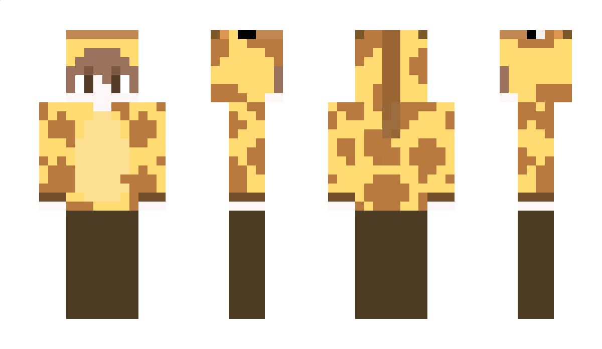 wop Minecraft Skin