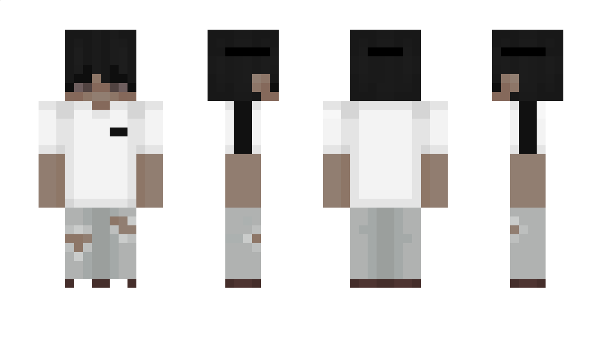 17Lukii Minecraft Skin