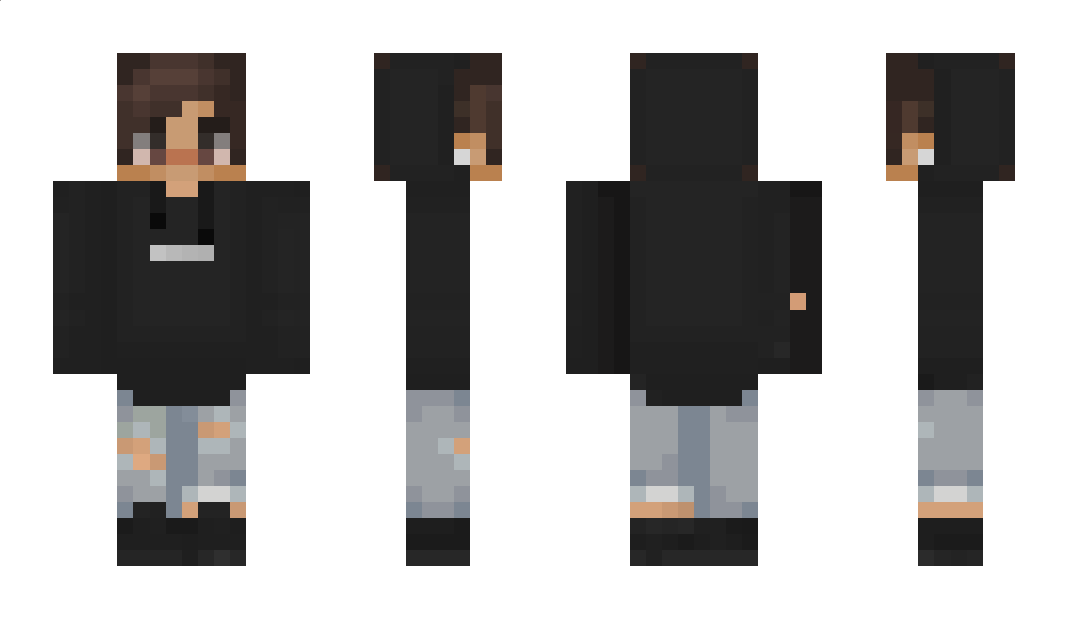 Stock Minecraft Skin