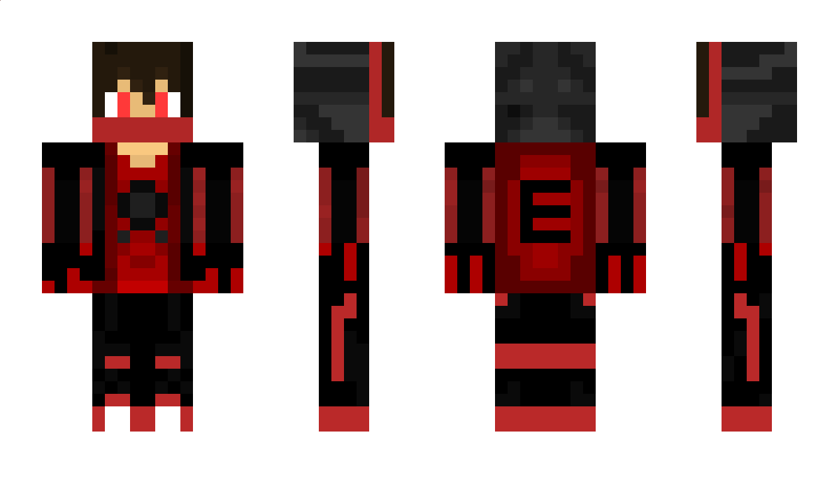 EverSun Minecraft Skin