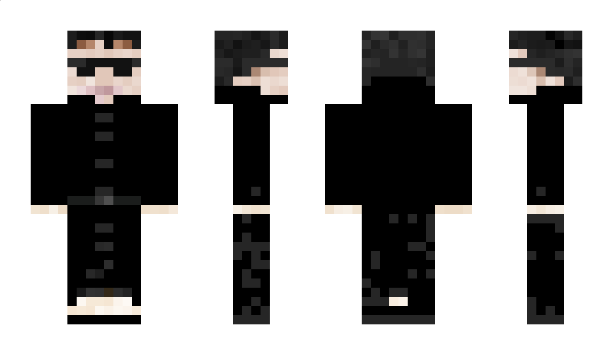 Neo_Matrix Minecraft Skin