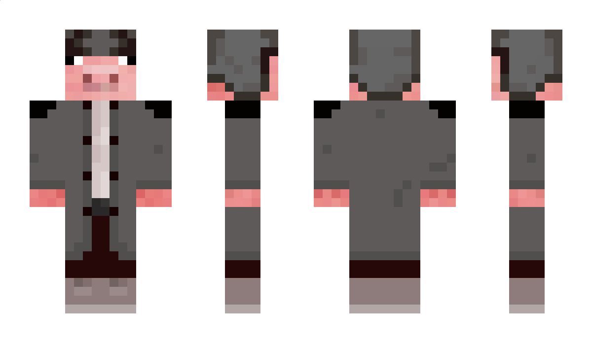 ChiefPixel Minecraft Skin