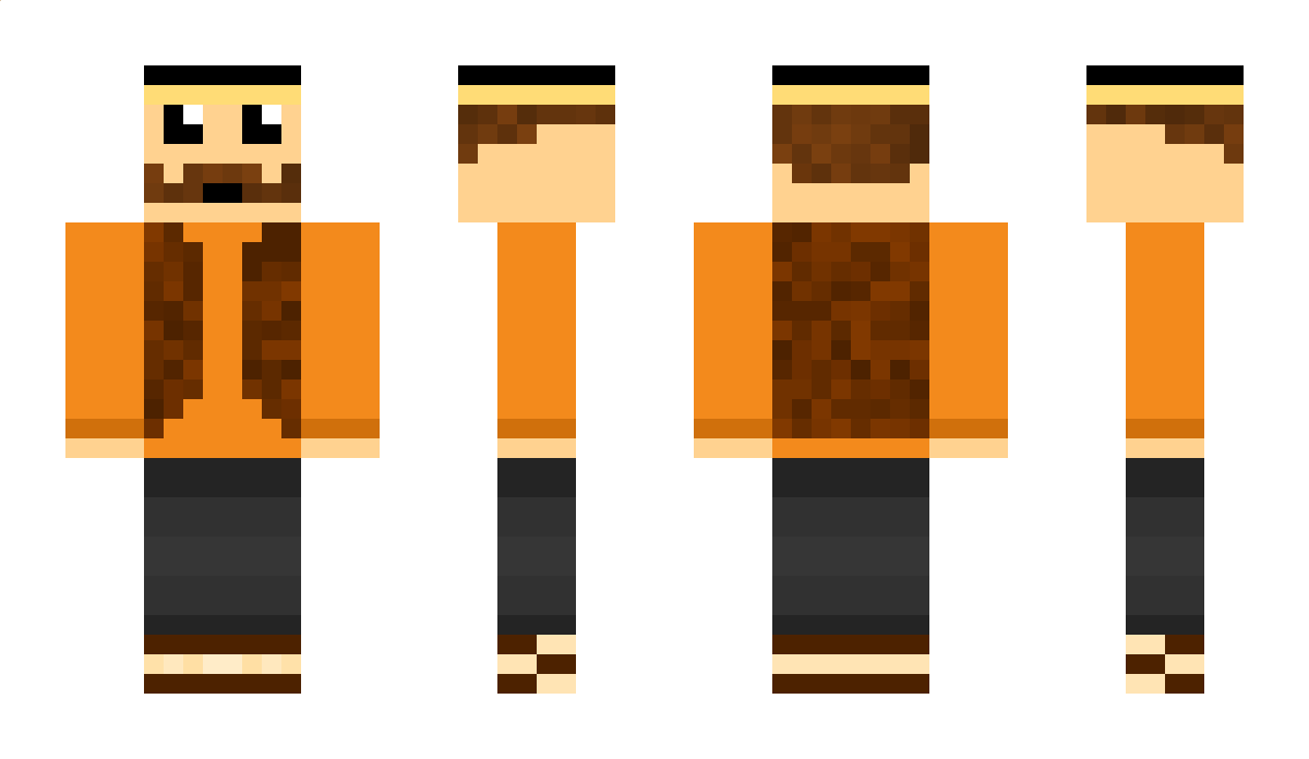 Oogapooki Minecraft Skin